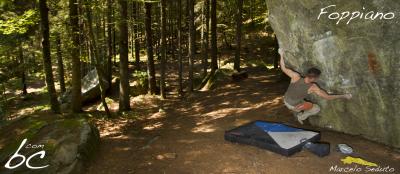 Marty in "Marcelo Seduto"